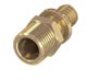 Соединение прямое с ниппеленом 25 x R 3/4