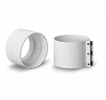 Переходник Baxi для использования труб с изоляцией