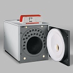 Стальной водогрейный котел Unical Modal 105