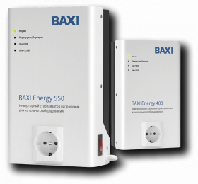 Стабилизатор напряжения BAXI Energy 400