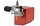 Газовая двухступенчатая горелка FBR GAS X5/2 CE TC + R. CE D1"-S